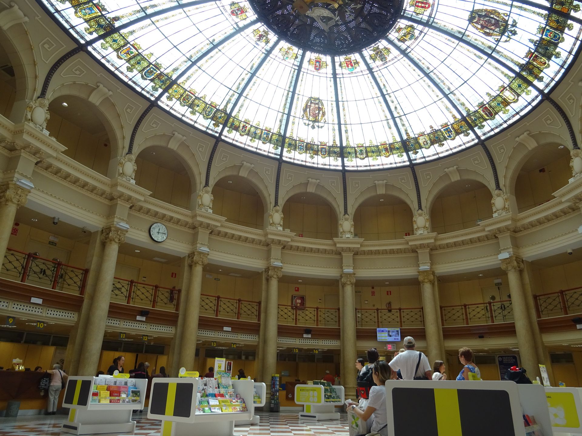 Post Office, Valencia